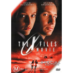 The X-Files: Η Ταινία: Πολεμώντας το Αύριο - The X Files (DVD Used) #01244