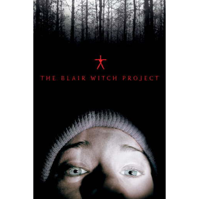 The Blair Witch Project (DVD Used) #01246