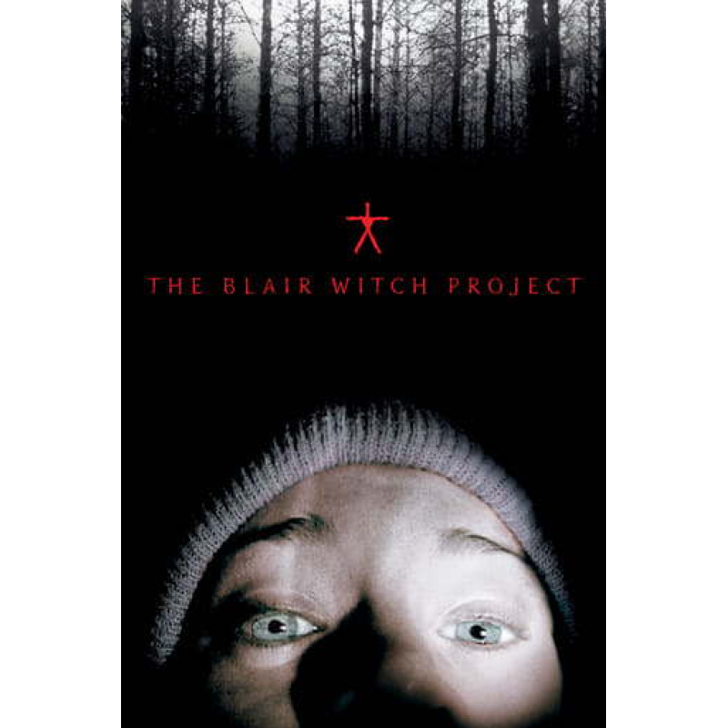 The Blair Witch Project (DVD Used) #01246