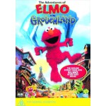 Elmo In Grouchland - DVD Used