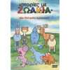 Ιστορίες Με Ζωάκια Μια Θεότρελη Συντροφιά - DVD Used #08864