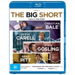 The Big Short BD Μεταχειρισμένο #19063