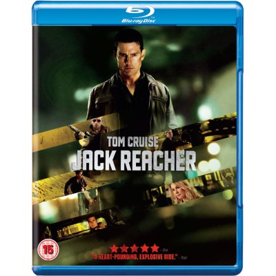 Jack Reacher BD Μεταχειρισμένο #17183
