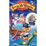 Tom And Jerry: Εναντίον Των Πειρατών DVD Used #11726