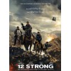 12 Δυνατοί - 12 Strong (DVD Used) #20392