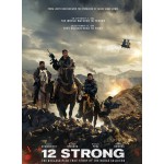 12 Δυνατοί - 12 Strong (DVD Used) #20392