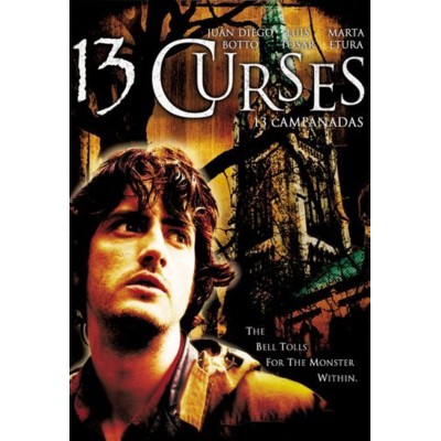 Ήρθε η Σειρά σου να Πεθάνεις - 13 Curses: When the Bell Chimed 13 (aka Trece campanadas) (DVD Used) #02983