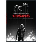 13 Αμαρτίες - 13 Sins (DVD Used) #19628