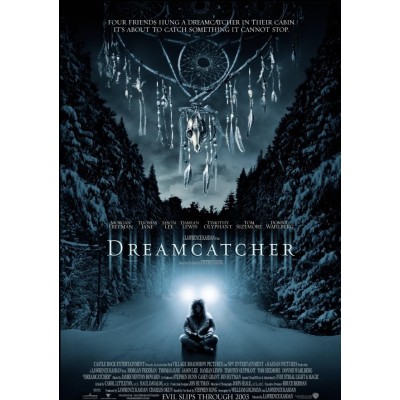 Ονειροπαγιδα - Dreamcatcher (DVD Used) #04565