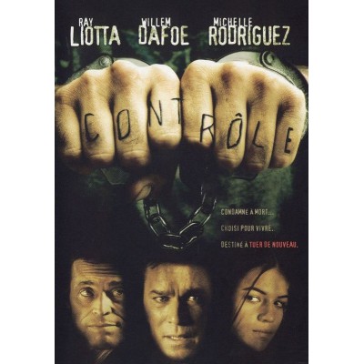 Control (DVD Used)
