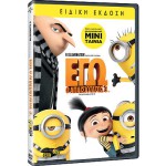 Εγώ Ο Απαισιότατος 3 DVD Used
