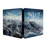 2012 (Steelbook) BD Μεταχειρισμένο #14554
