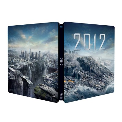 2012 (Steelbook) BD Μεταχειρισμένο #14554