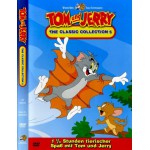 Tom And Jerry: Κλασσική Συλλεκτική Συλλογή Νο 5 (Παιδικά - DVD Used)