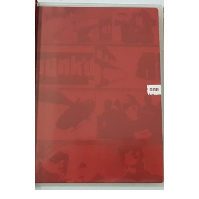 Punk'd One (DVD Used) #07503