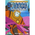 20.000 Λεύγες Κάτω από τη Θάλασσα DVD Used