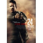 24 Ώρες Προθεσμία - 24 Hours to Live (DVD Used) #20552