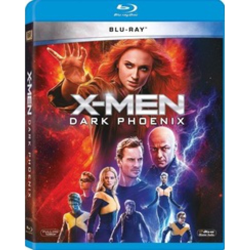 X-Men Dark Phoenix BD Μεταχειρισμένο #20795