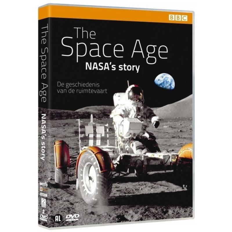 The Space Age (DVD Used) #14507