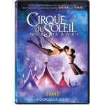 Το Τσίρκο του Ήλιου: Ένα Φανταστικό Ταξίδι - Cirque du Soleil: Worlds Away 2013 (DVD Used)