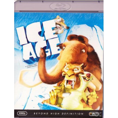 Η Εποχή των Παγετώνων 2002 [Παιδικά Blu-Ray Used]