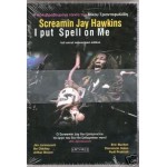 Screamin Jay Hawkins I Put A Spell On Me (DVD Used) #06735