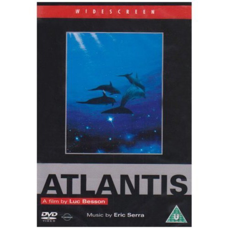 Atlantis (DVD Used) #02447