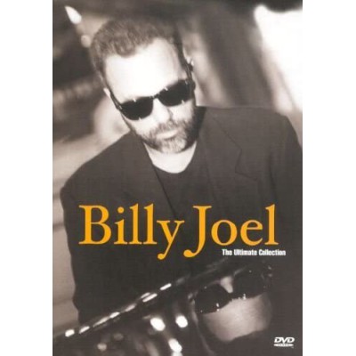Billy Joel The Ultimate Collection (DVD used) #06106