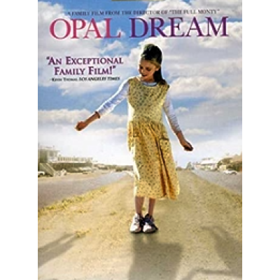 Μία Φανταστική Φιλία - Opal Dream (DVD Used) #16698