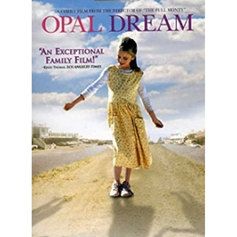 Μία Φανταστική Φιλία - Opal Dream (DVD Used) #16698