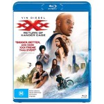 XXX Return Of Xander Cage 3D & 2D BD Μεταχειρισμένο #19706