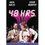 48 Ώρες - 48 HRS (DVD Used) #01264