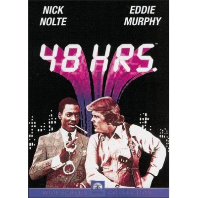 48 Ώρες - 48 HRS (DVD Used) #01264