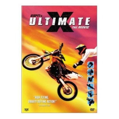  ESPN's Αδρεναλίνη Χ Η Ταινία (DVD Used) #10114