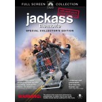 Jackass The Movie (DVD Used) #9934 