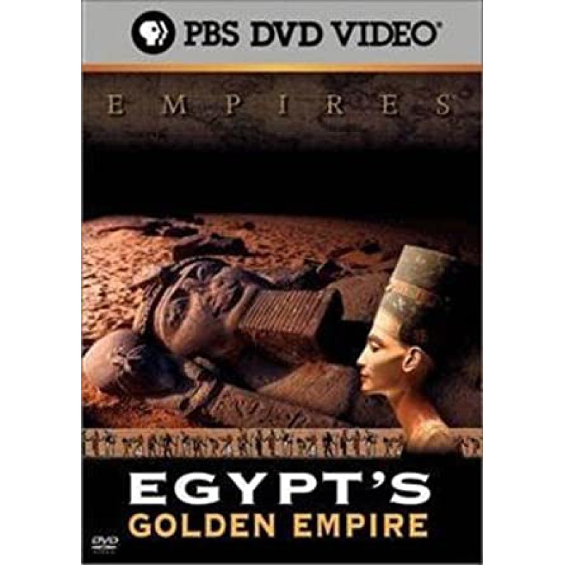 Empires: Η Χρυσή Αυτοκρατορία Της Αιγύπτου (DVD Used) #03769