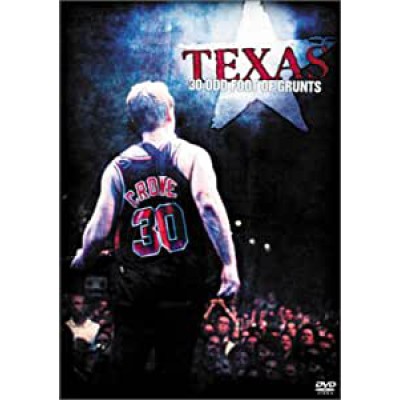 30 Odd Foot Of Grunts Texas Ράσσελ Κρόου (DVD used) #06180