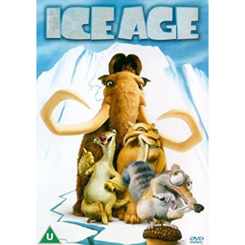 Η Εποχή Των Παγετώνων  - Ice Age DVD #553592