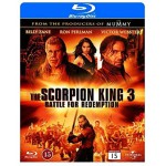The Scorpion King 3 : Battle For Redemption BD Μεταχειρισμένο #16366