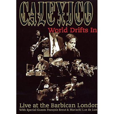 Calexico (DVD Used) #06685