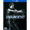 Insurgent - Η Τριλογία της Απόκλισης: Ανταρσία BD 3D & 2D Μεταχειρισμένο #18736