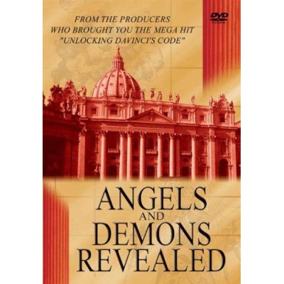 Angels And Demons Revealed (DVD Used) #07573