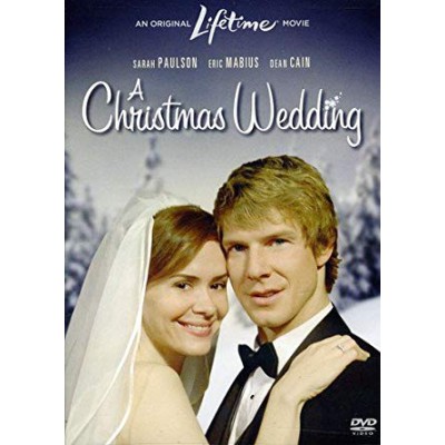 Christmas Παιδικά: A Christmas Wedding DVD Used