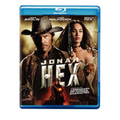 Jonah Hex BD Μεταχειρισμένο #Z38Y25255