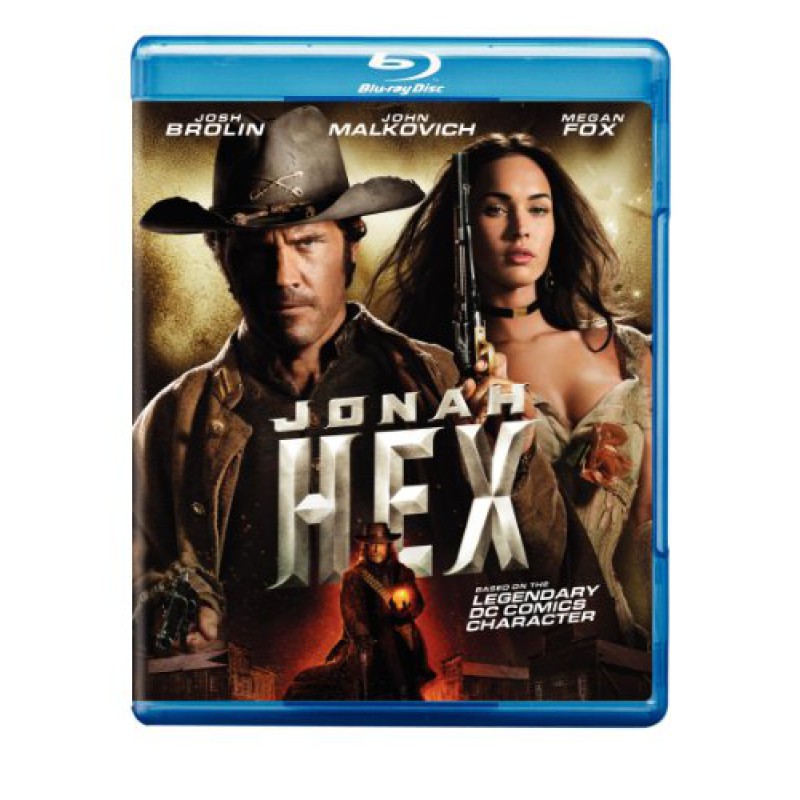 Jonah Hex BD Μεταχειρισμένο #Z38Y25255