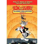 Tom And Jerry: Κλασσική Συλλεκτική Συλλογή Νο 3 (Παιδικά - DVD Used)