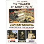 The Tresures Of Ancient Hellas Ancient Olympia (DVD Used) #06223