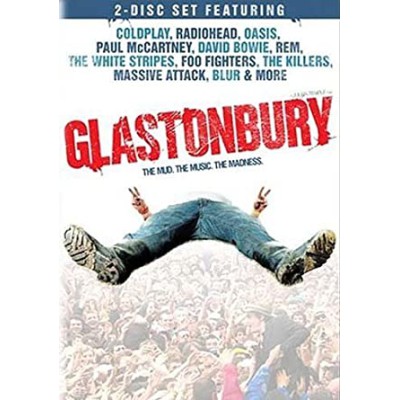 Glastonbury (DVD Used) #11456
