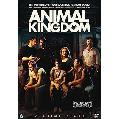 Το Χρίσμα - Animal Kingdom (DVD Used) #16122