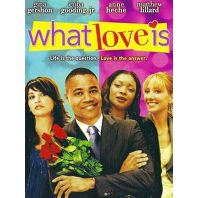 Τι Έιναι ο Έρωτας - What Love Is (DVD Used) #16821